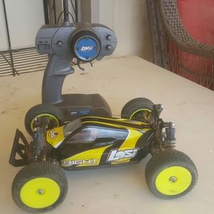 Losi mini 8ight